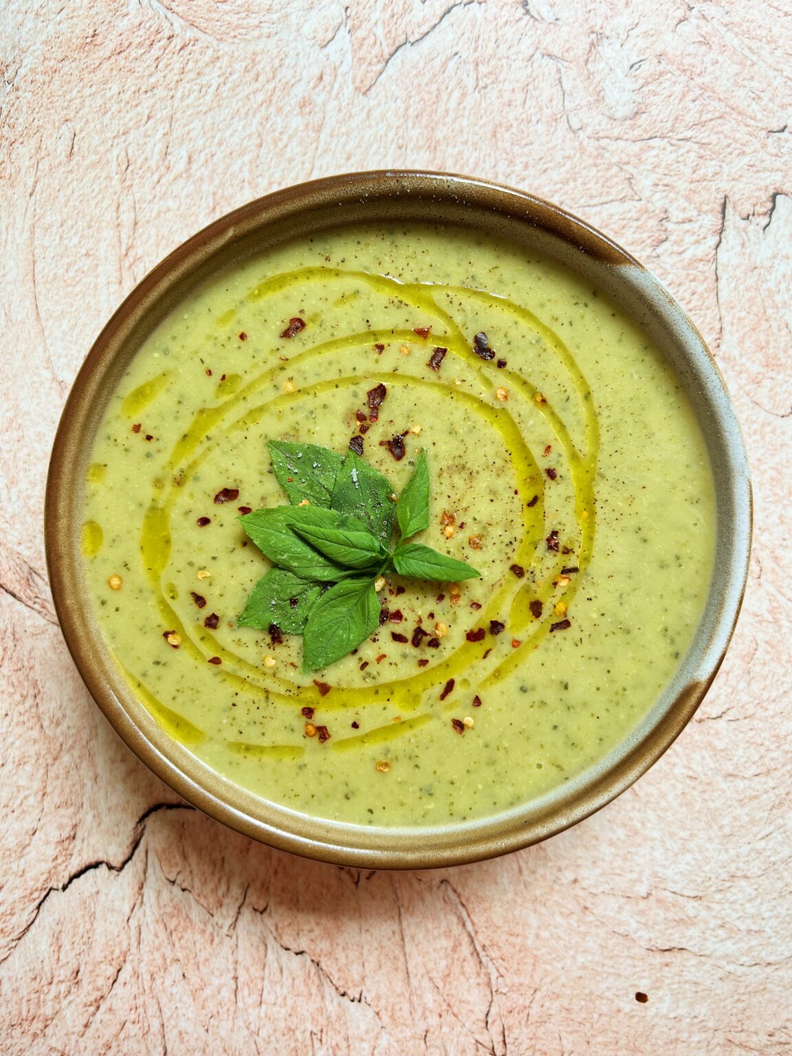 Creamy Curry Zucchini Soup Liv Kaplan Healthy Recipes